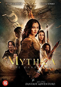 Mythica: The Darkspore |   DVD